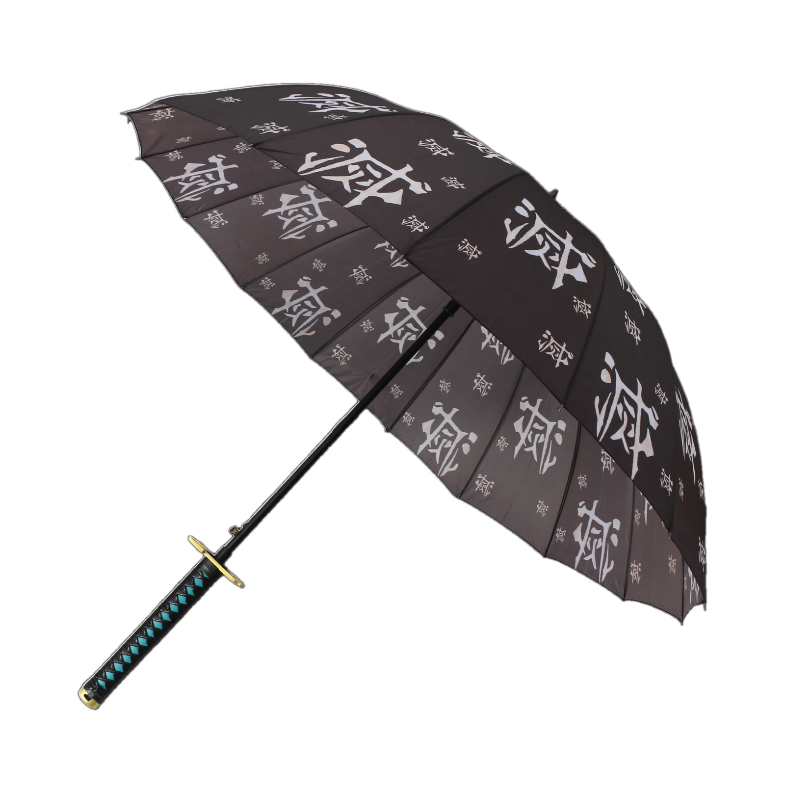 Parapluie Corps des Pourfendeurs — Demon Slayer SENKYRA SAMA, vue 1