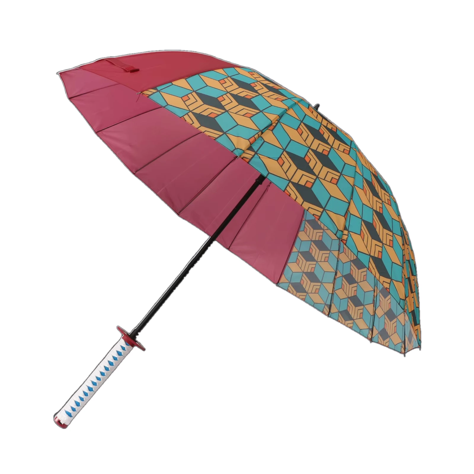Parapluie Giyu Demon Slayer — Demon Slayer SENKYRA SAMA, vue 1