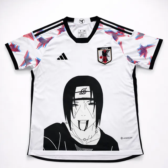 Maillot Itachi Naruto — Death — Naruto SENKYRA SAMA