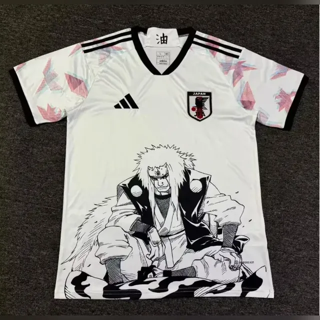 Maillot Jiraiya Naruto — Naruto SENKYRA SAMA