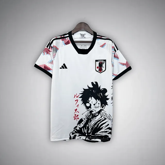 Maillot Luffy One Piece — V2 — One Piece SENKYRA SAMA