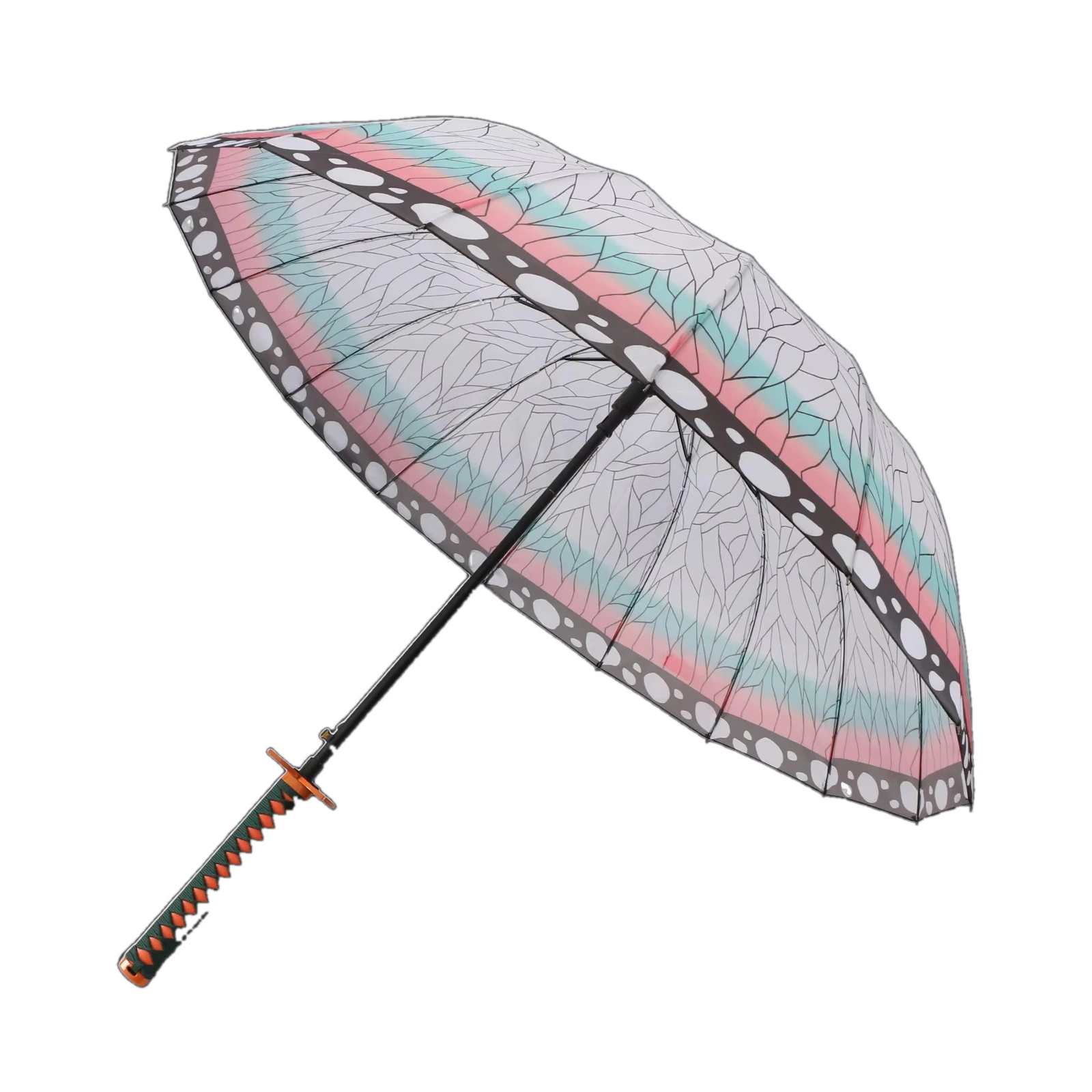 Parapluie Shinobu Demon Slayer — Demon Slayer SENKYRA SAMA, vue 1