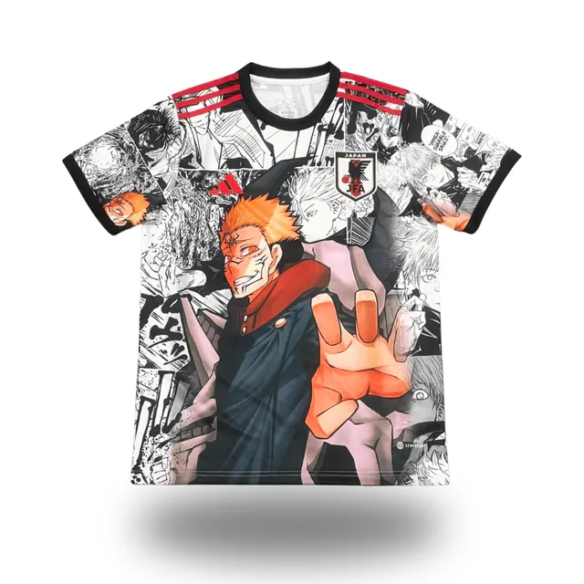 Maillot Sukuna Jujutsu Kaisen — Jujutsu Kaisen SENKYRA SAMA