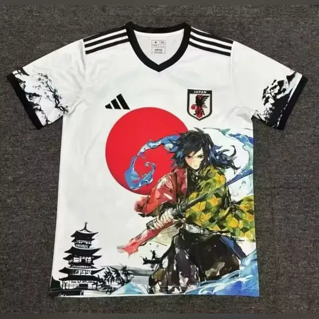 Maillot Giyu Tomioka Demon Slayer — Demon Slayer SENKYRA SAMA