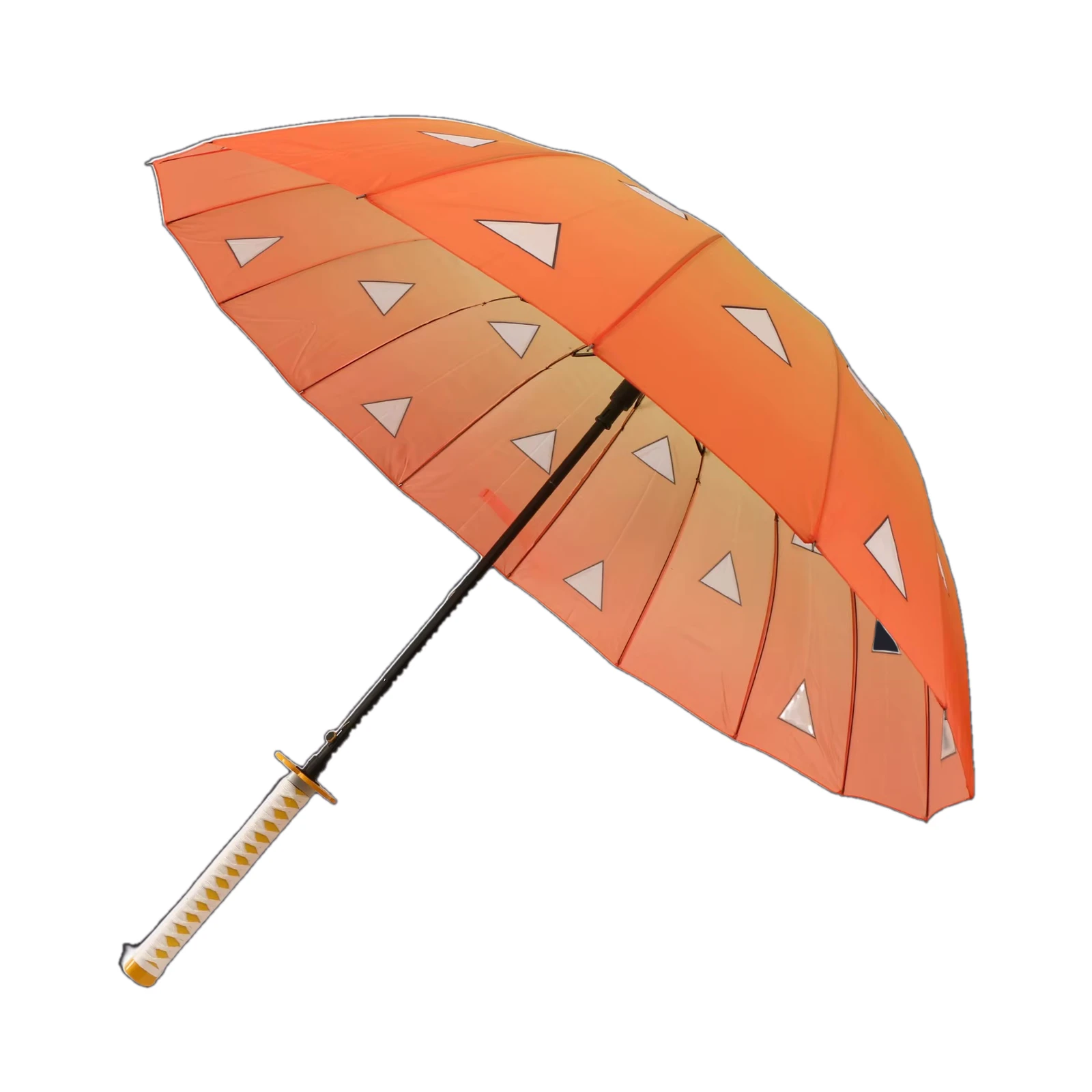 Parapluie Zenitsu Demon Slayer — Demon Slayer SENKYRA SAMA, vue 1