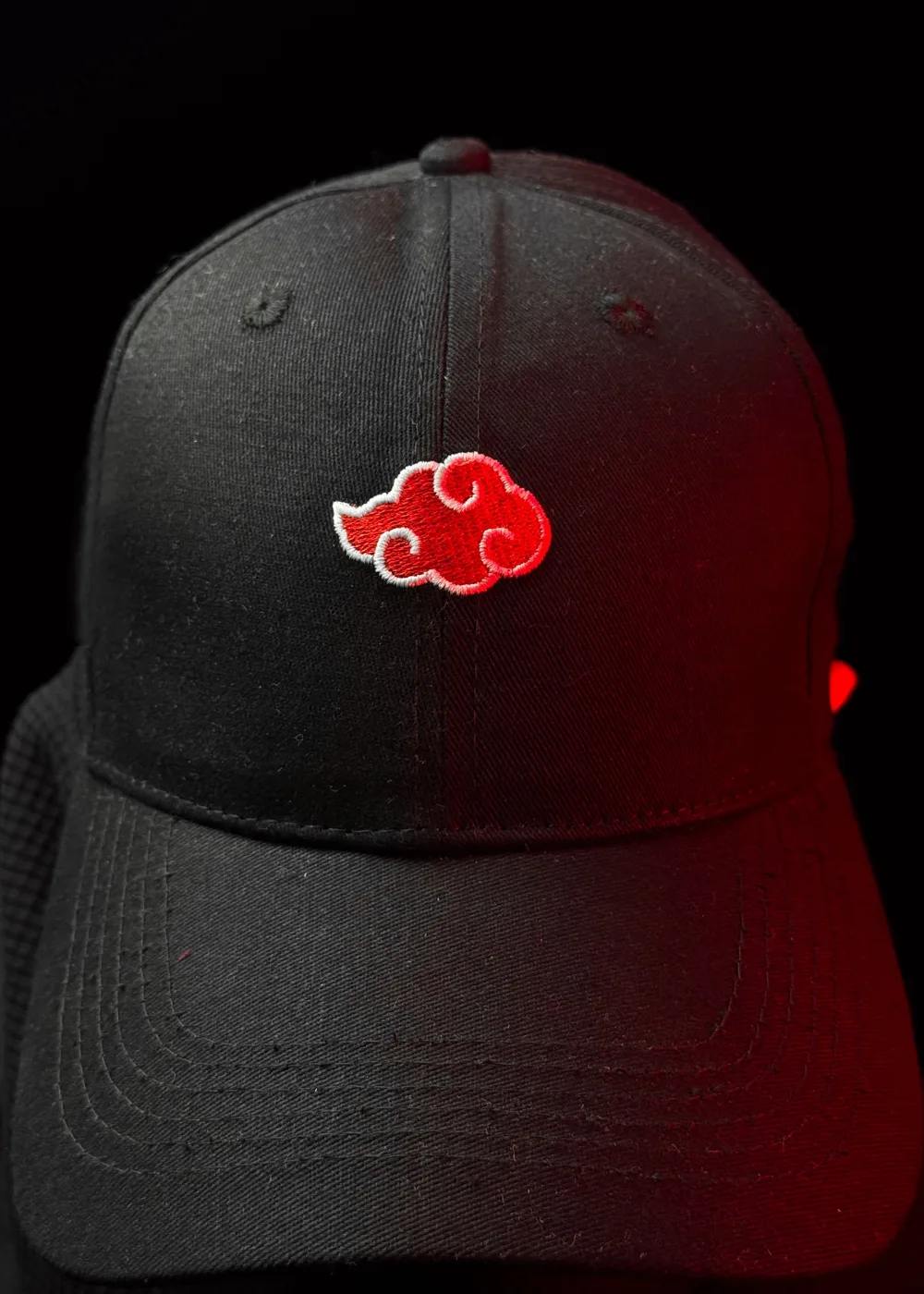 Casquette Akatsuki Naruto — Naruto SENKYRA SAMA, vue 1