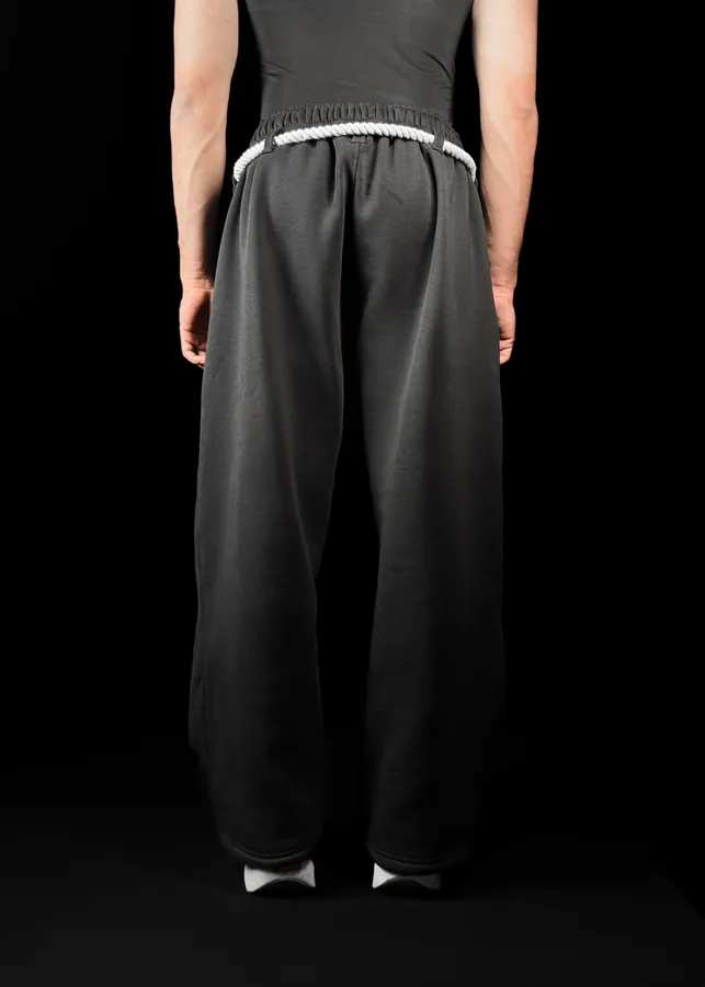 Pantalon de survêtement Toji Jujutsu Kaisen — Noir — Jujutsu Kaisen SENKYRA SAMA, vue 1