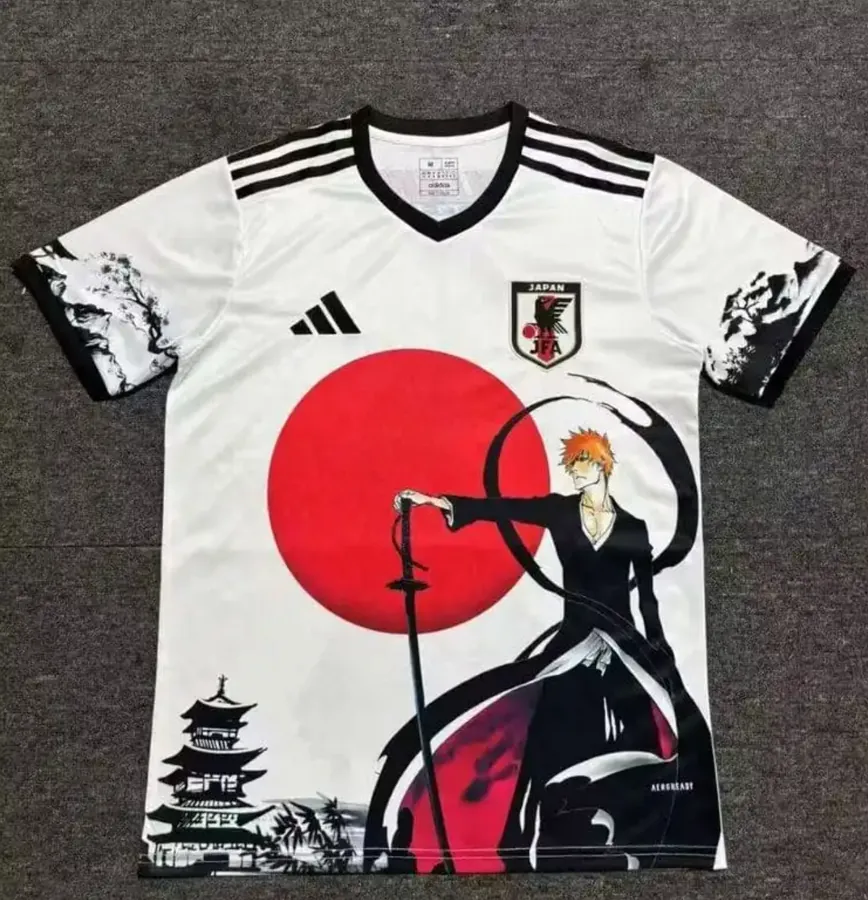 Maillot Ichigo Bleach — Bleach SENKYRA SAMA, vue 1