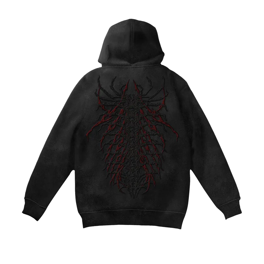 Sweat zippé Kaneki Tokyo Ghoul — Tokyo Ghoul SENKYRA SAMA, vue 1