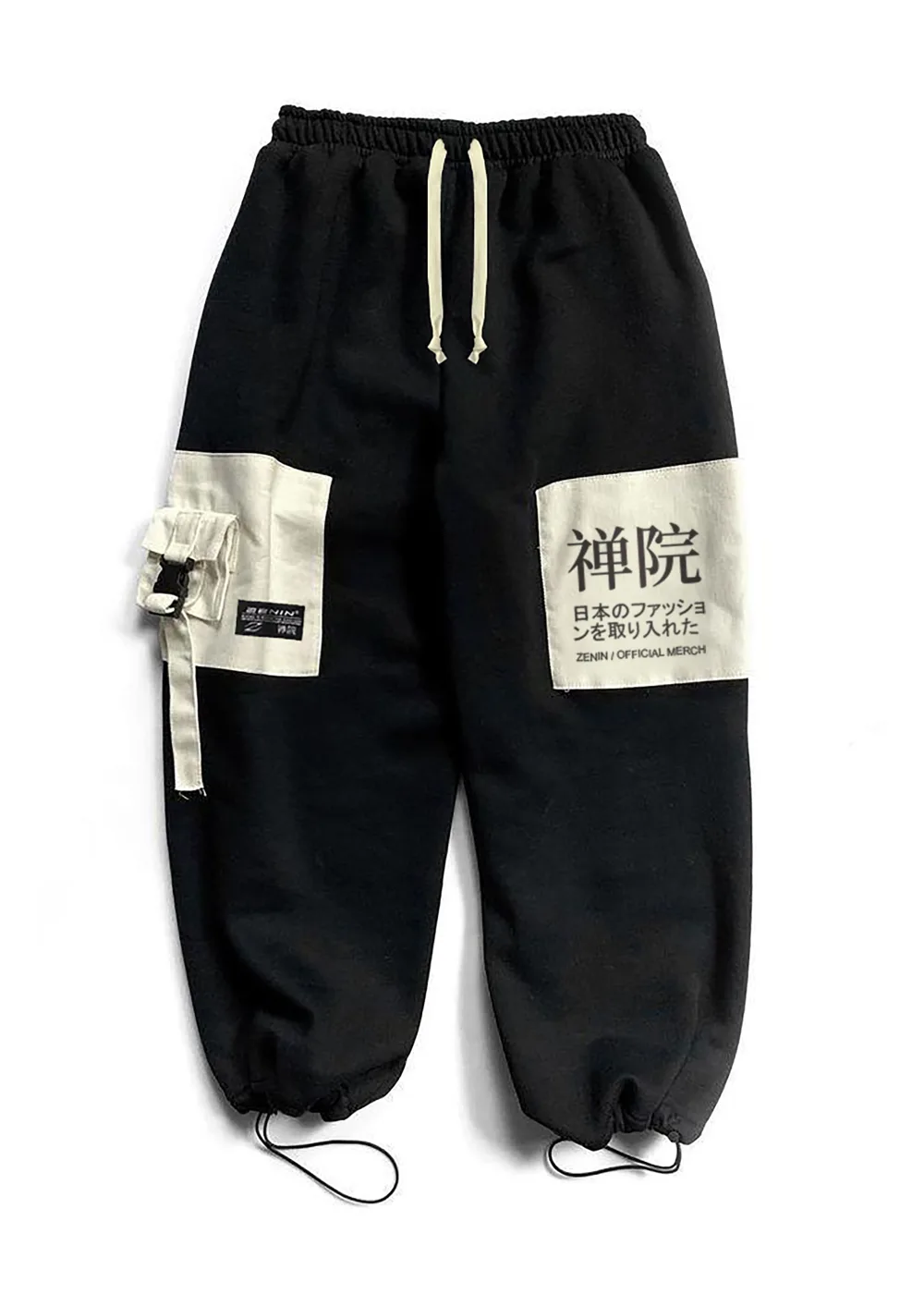Pantalon cargo japonais Jujutsu Kaisen — Jujutsu Kaisen SENKYRA SAMA, vue 1