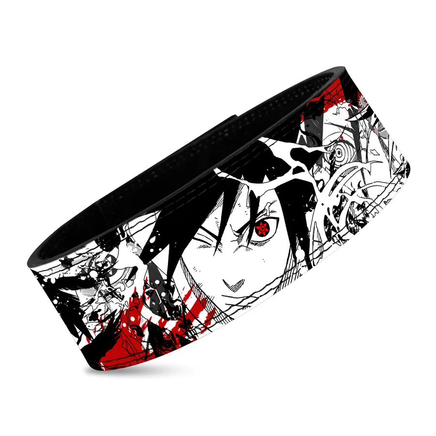 Ceinture de force Uchiha Naruto — Naruto SENKYRA SAMA, vue 1
