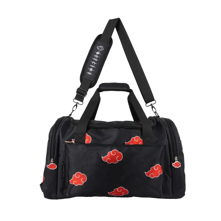 Sac de sport Akatsuki Naruto — Naruto SENKYRA SAMA, vue 1