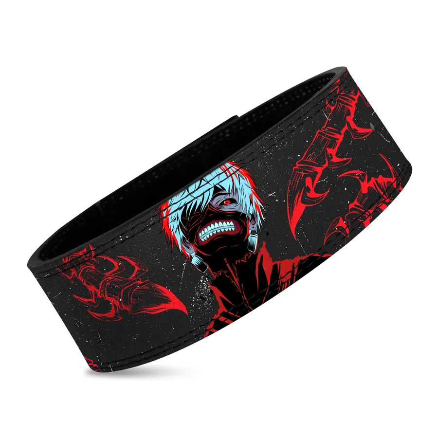 Ceinture de force Kaneki Tokyo Ghoul — Tokyo Ghoul SENKYRA SAMA, vue 1
