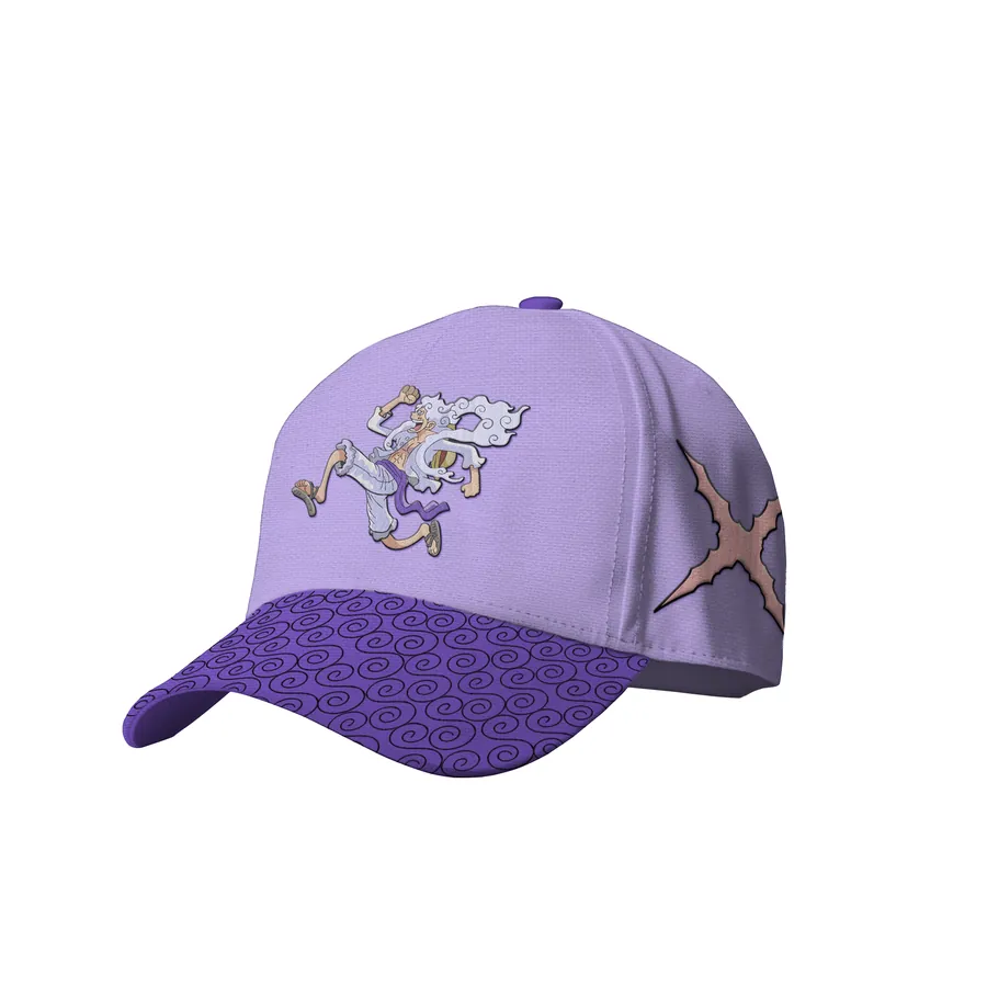 Casquette Luffy One Piece — One Piece SENKYRA SAMA, vue 1