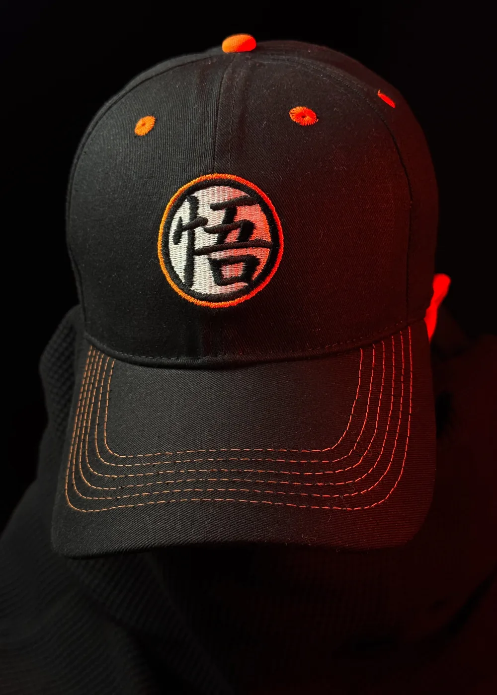Casquette Goku Dragon Ball — Dragon Ball SENKYRA SAMA, vue 1