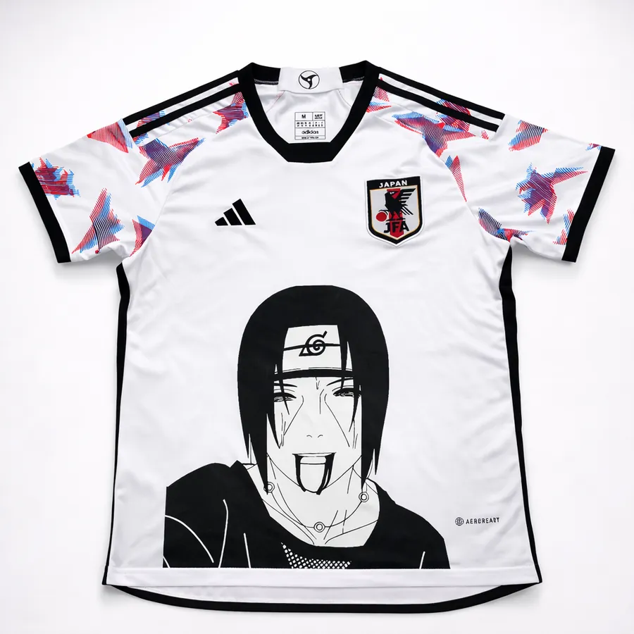 Maillot Itachi Naruto — Death — Naruto SENKYRA SAMA, vue 1