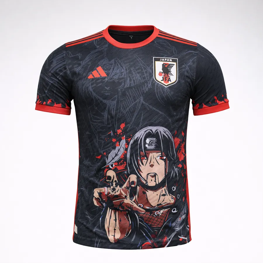 Maillot Itachi Naruto — Naruto SENKYRA SAMA, vue 1
