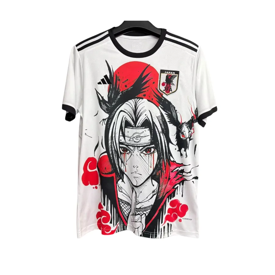 Maillot Itachi Naruto — V3 — Naruto SENKYRA SAMA, vue 1