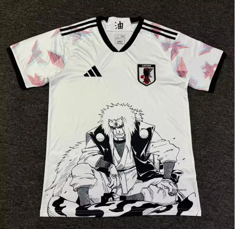 Maillot Jiraiya Naruto — Naruto SENKYRA SAMA, vue 1