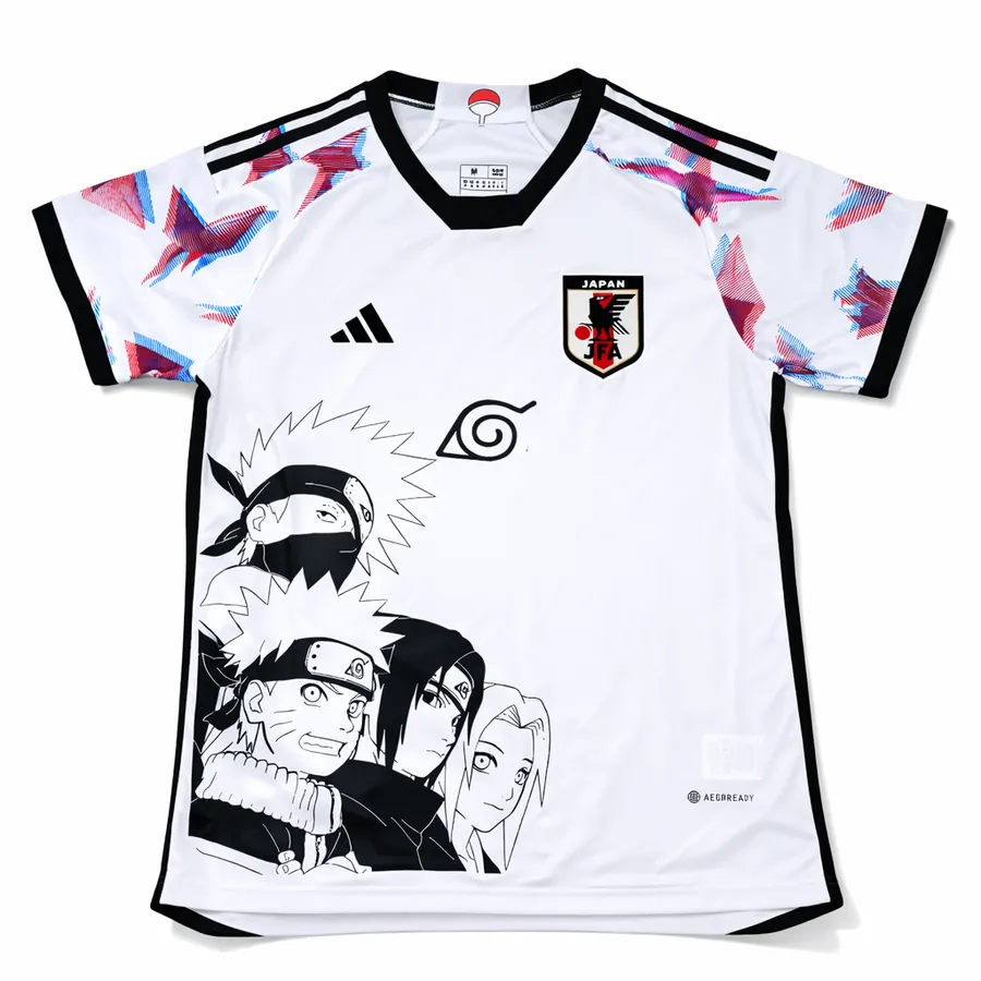 Maillot Équipe 7 Kakashi Naruto — Naruto SENKYRA SAMA, vue 1