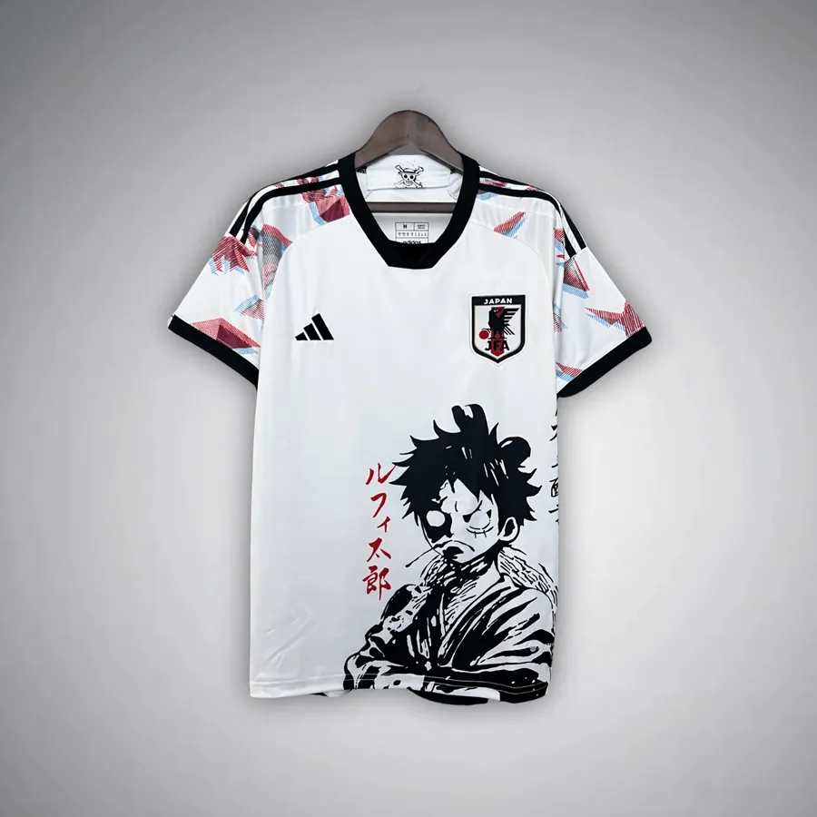 Maillot Luffy One Piece — V2 — One Piece SENKYRA SAMA, vue 1