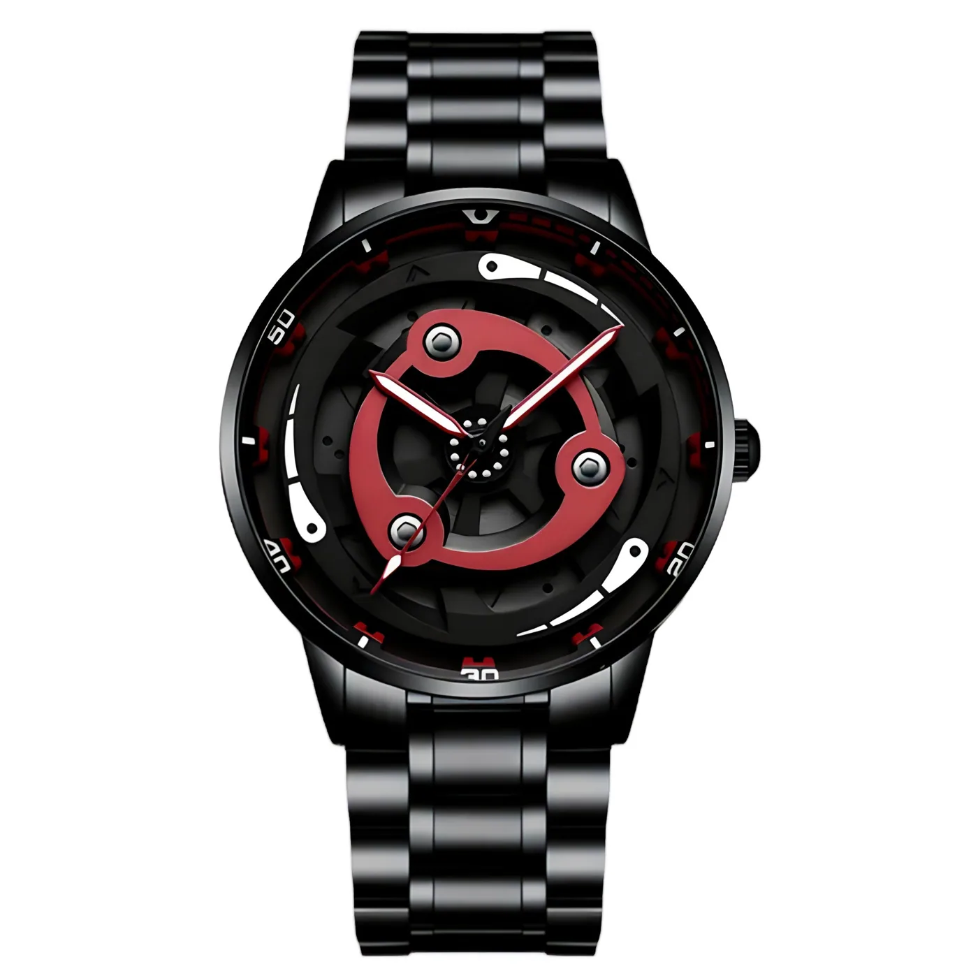 Montre Madara Naruto — Eternal Samurai — Naruto SENKYRA SAMA, vue 1