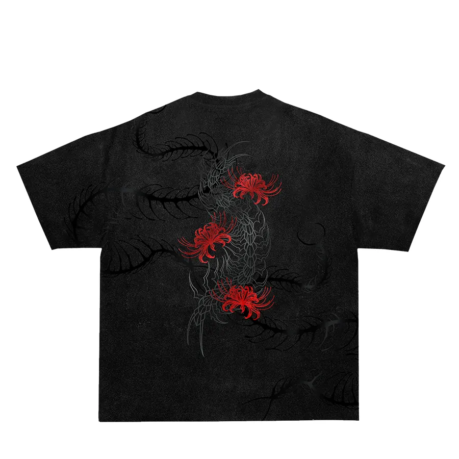 T-shirt Kaneki Tokyo Ghoul — Tokyo Ghoul SENKYRA SAMA, vue 1