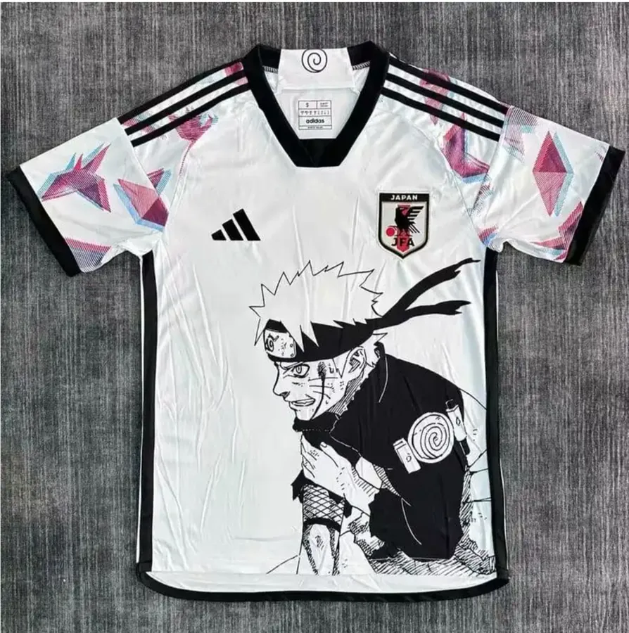 Maillot Naruto — Japon — Naruto SENKYRA SAMA, vue 1