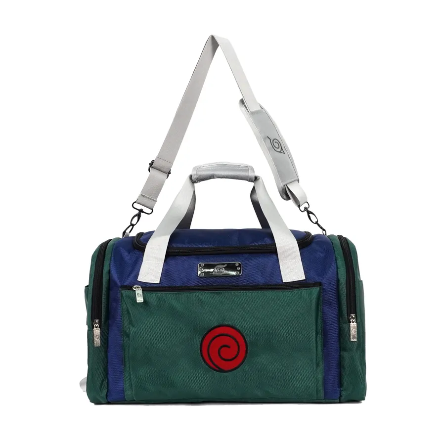 Sac de sport Konoha Naruto — Naruto SENKYRA SAMA, vue 1