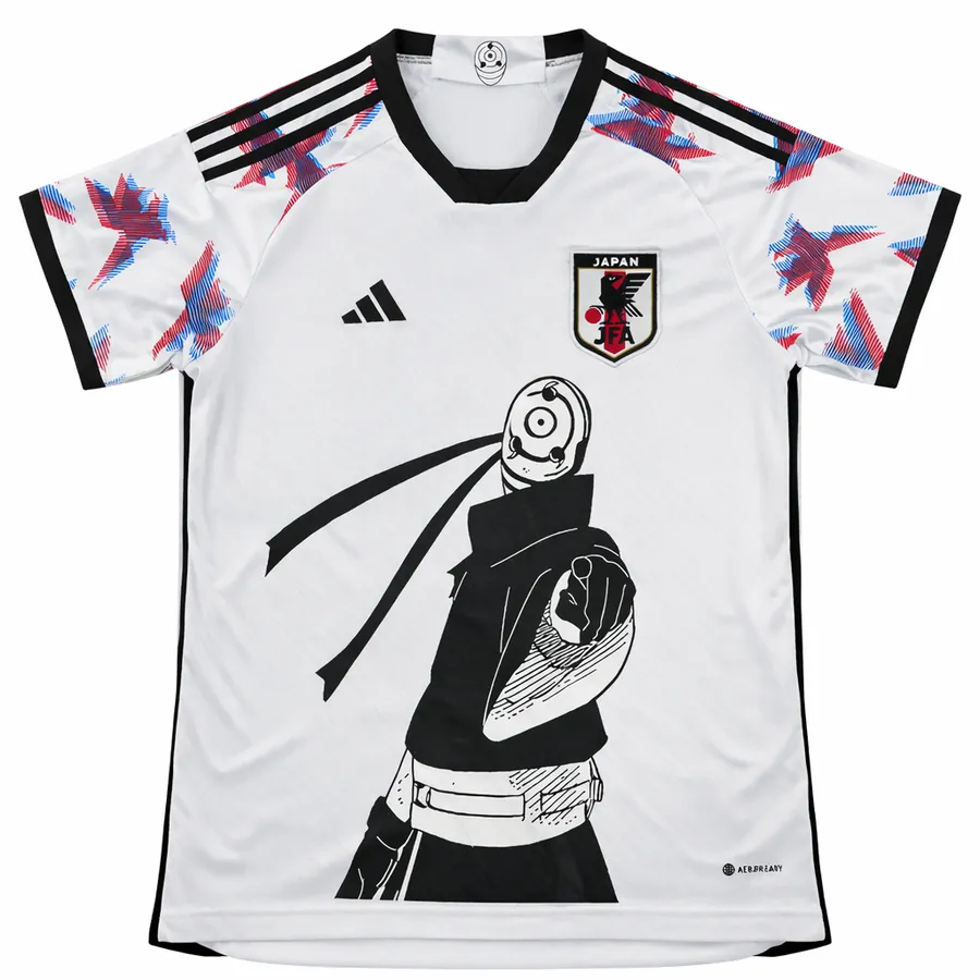 Maillot Obito Naruto — Naruto SENKYRA SAMA, vue 1