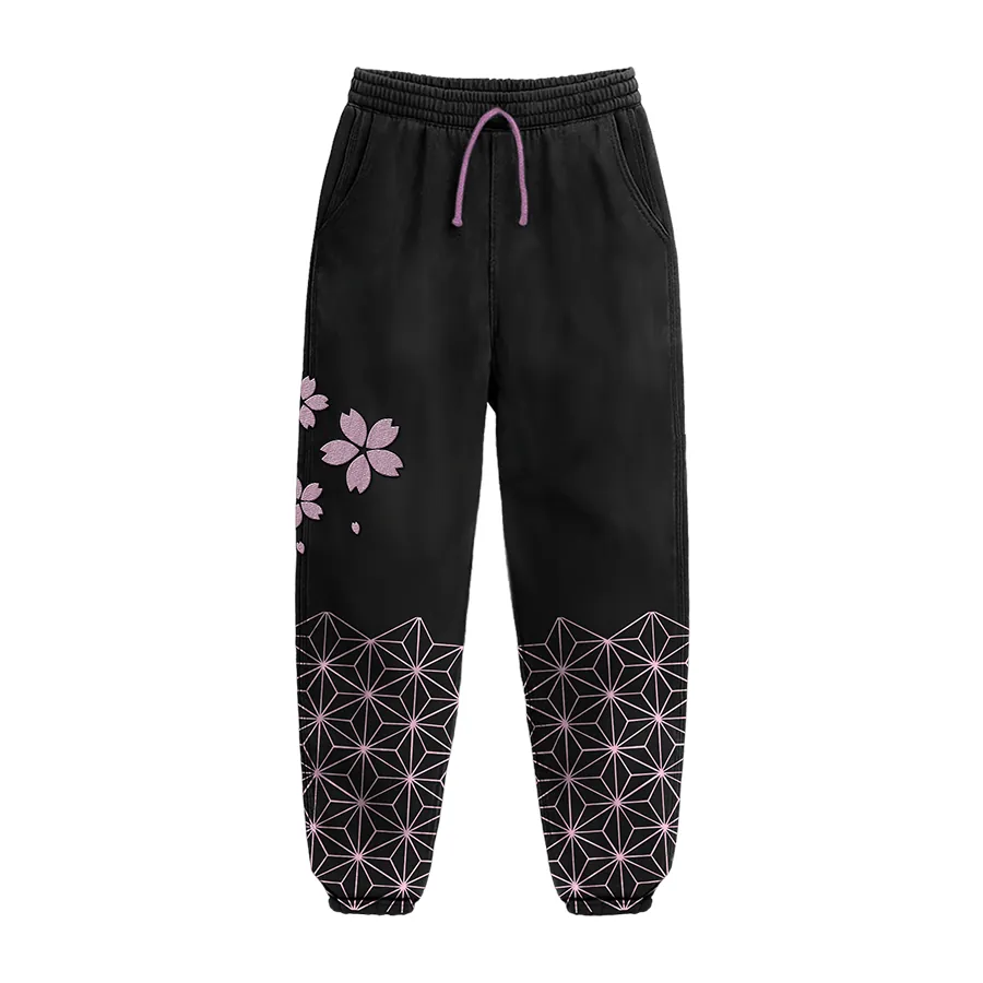 Jogging Nezuko Demon Slayer — Demon Slayer SENKYRA SAMA, vue 1