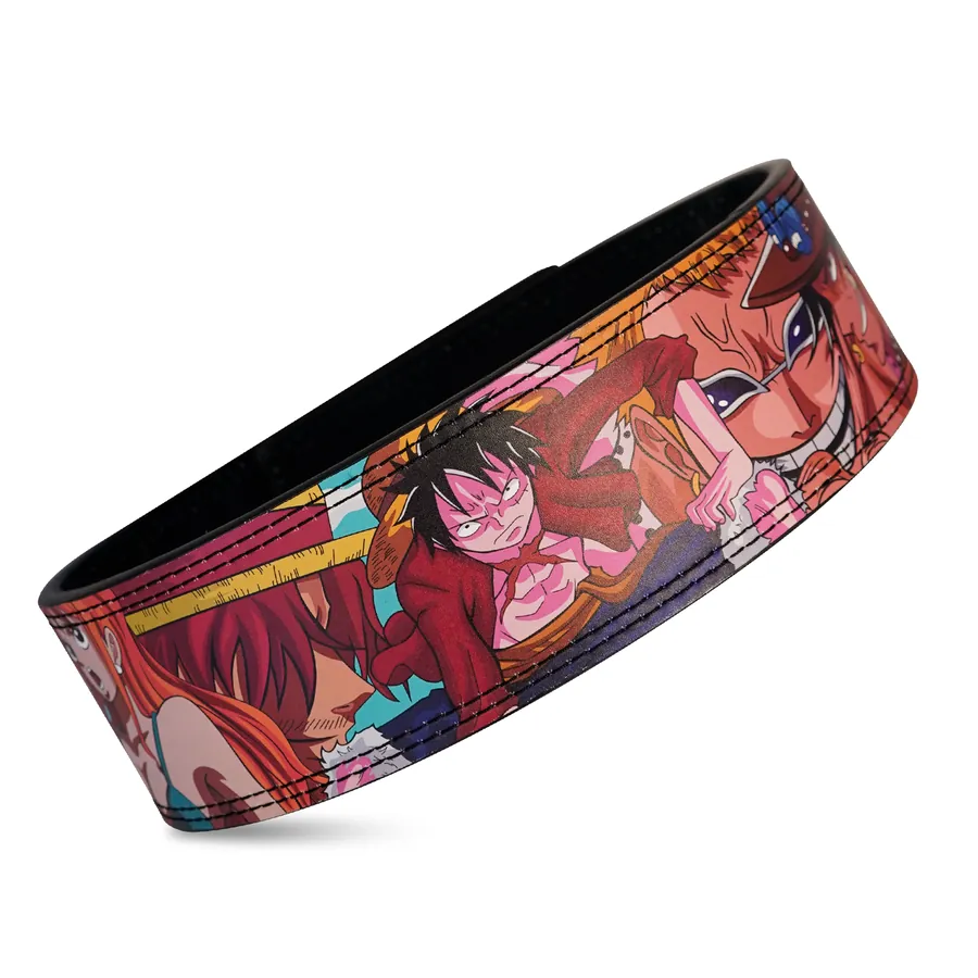 Ceinture de force Chapeau de paille One Piece — One Piece SENKYRA SAMA, vue 1