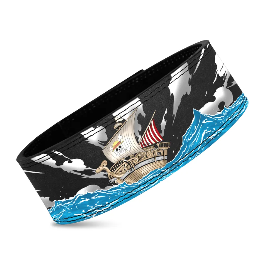 Ceinture de force Thousand Sunny One Piece — One Piece SENKYRA SAMA, vue 1