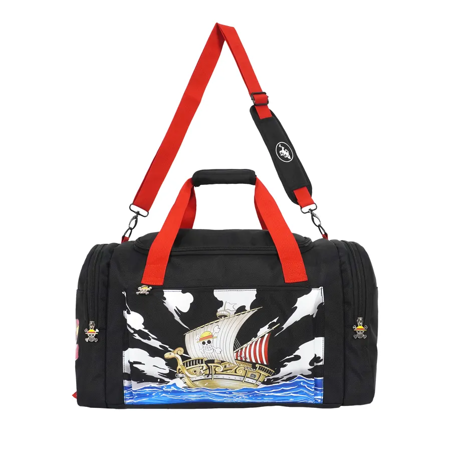 Sac de sport Chapeau de paille One Piece — One Piece SENKYRA SAMA, vue 1