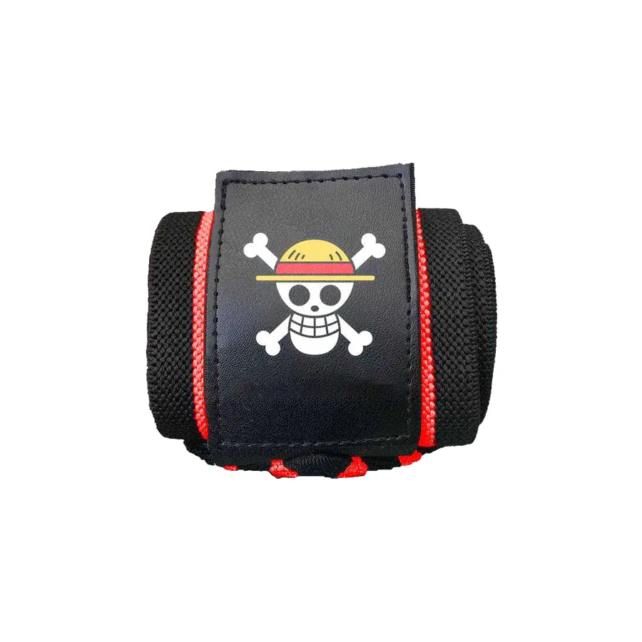 Bandes de poignet Chapeau de paille One Piece — One Piece SENKYRA SAMA, vue 1