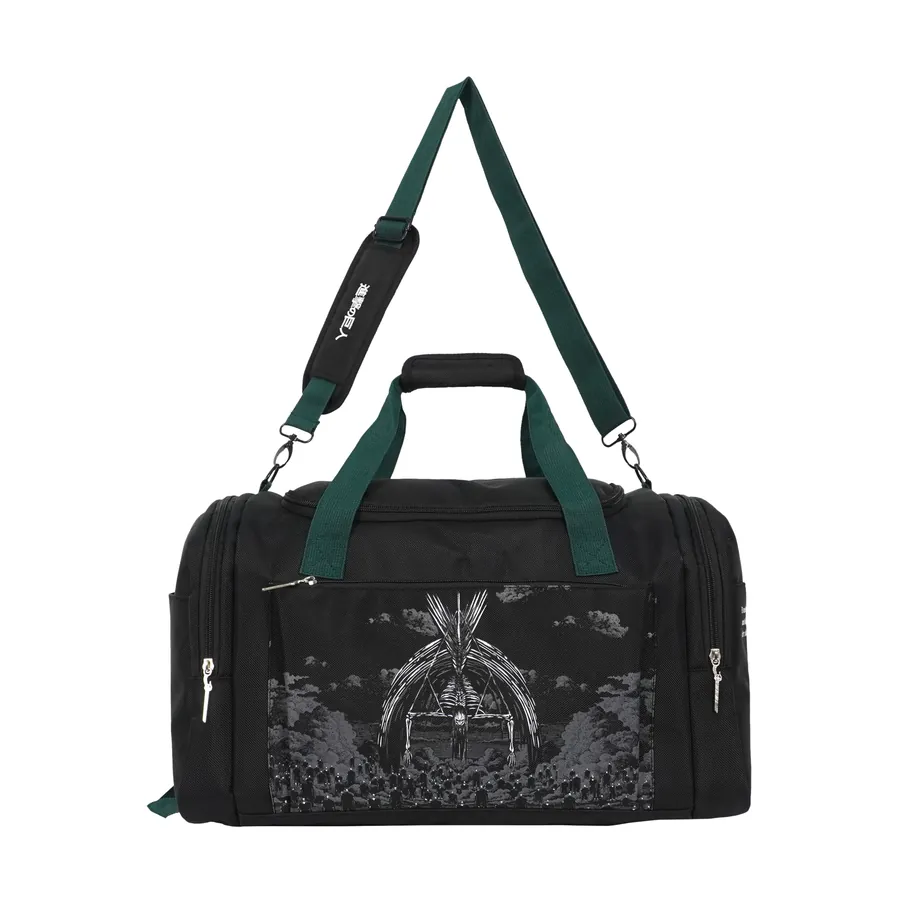 Sac de sport Titan Originel Attack on Titan — Attack on Titan SENKYRA SAMA, vue 1