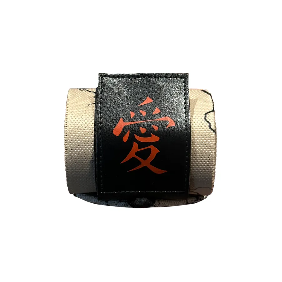 Bandes de poignet Gaara Naruto — Naruto SENKYRA SAMA, vue 1
