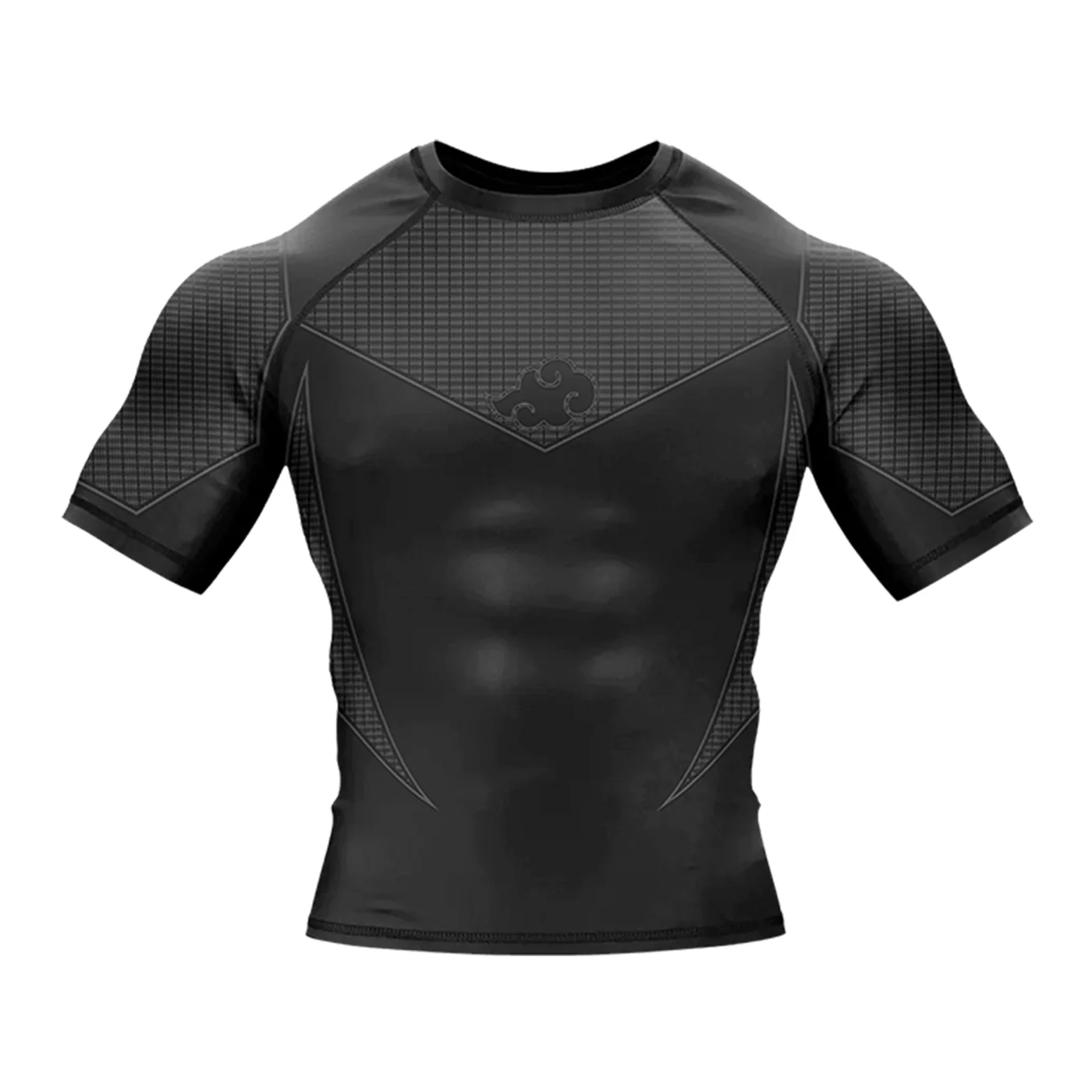 T-shirt de compression Akatsuki Naruto — Naruto SENKYRA SAMA, vue 1