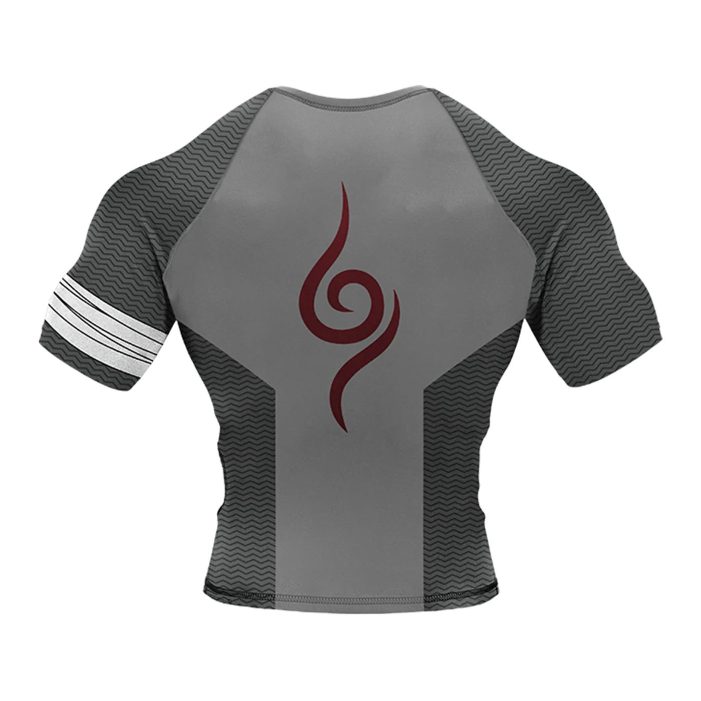 T-shirt de compression ANBU Naruto — Naruto SENKYRA SAMA, vue 1