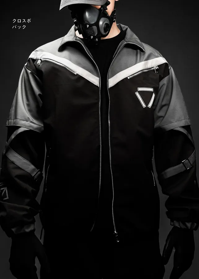 Veste zippée Zoro One Piece — One Piece SENKYRA SAMA, vue 1